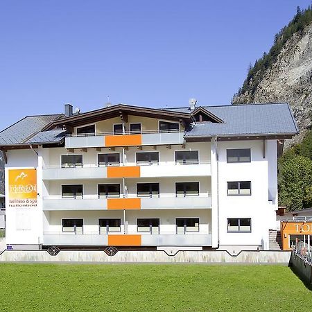 Top Tirol Appartement Huben  Luaran gambar