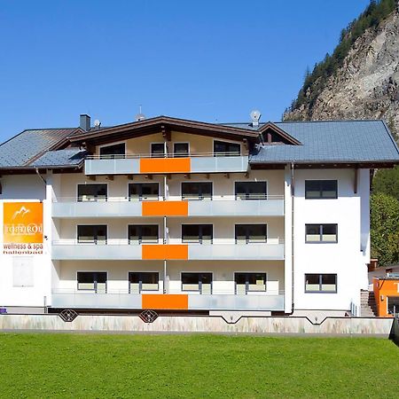 Top Tirol Appartement Huben  Luaran gambar