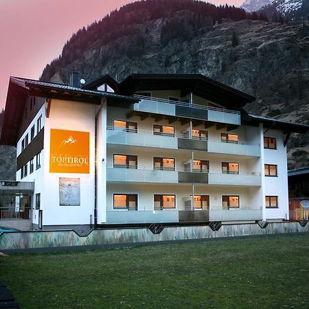 Top Tirol Appartement Huben  Luaran gambar