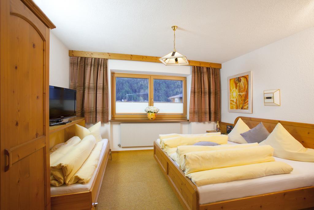 Top Tirol Appartement Huben  Bilik gambar