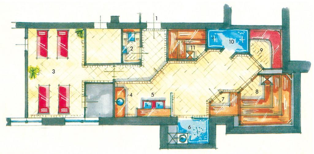 Top Tirol Appartement Huben  Luaran gambar