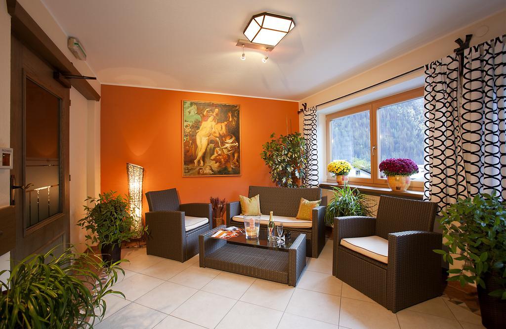 Top Tirol Appartement Huben  Luaran gambar