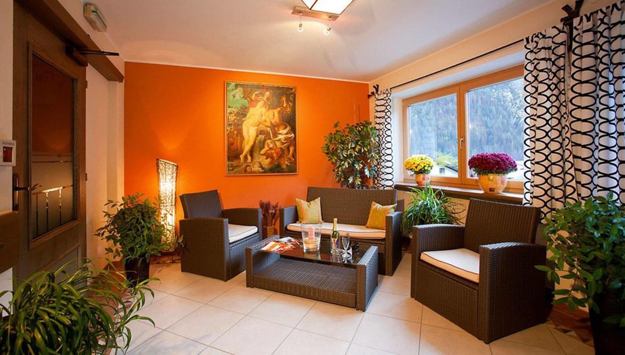 Top Tirol Appartement Huben  Luaran gambar