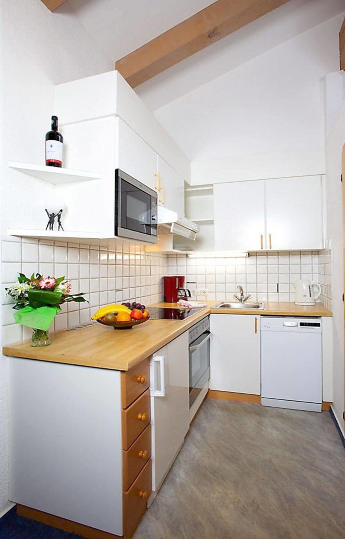 Top Tirol Appartement Huben  Luaran gambar
